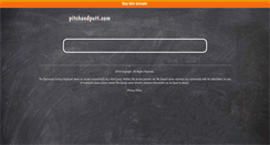 Desktop Screenshot of pitchandputt.com